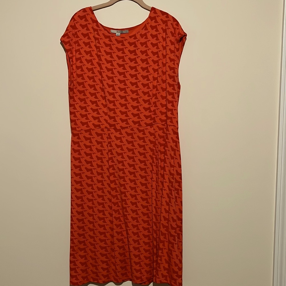 Biden Viscose Dress US18L